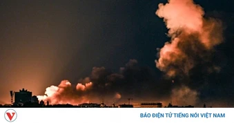 Kiev: Nga trút tên lửa đạn đạo ồ ạt xuống thủ đô Ukraine và các thành phố khác