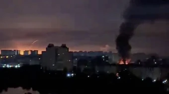 Kiev rung chuyển vì loạt không kích, Nga tuyên bố phá hủy nhiều mục tiêu quân sự
