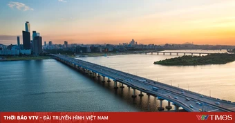 Kinh nghiệm quy hoạch hai bờ sông trong đô thị hiện đại
