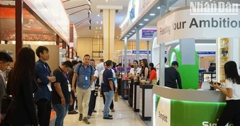 Kinh tế Campuchia duy trì đà tăng trưởng trong nửa đầu năm 2026
