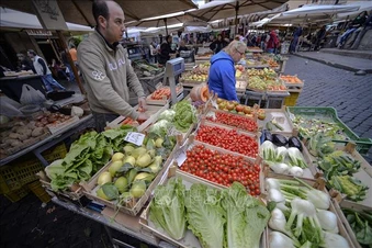 Kinh tế Italy đối mặt nguy cơ suy thoái