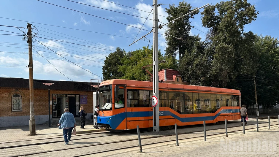Kolomna - nơi lưu giữ "tâm hồn Nga" Kolomna - nơi lưu giữ "tâm hồn Nga"
