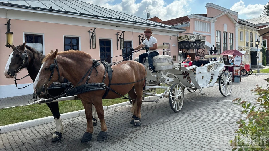 Kolomna - nơi lưu giữ "tâm hồn Nga" Kolomna - nơi lưu giữ "tâm hồn Nga"