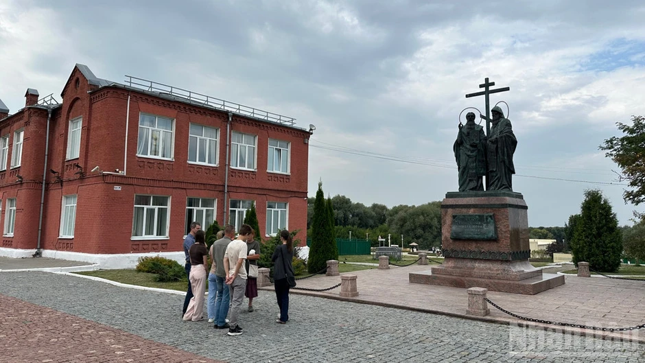 Kolomna - nơi lưu giữ "tâm hồn Nga" Kolomna - nơi lưu giữ "tâm hồn Nga"