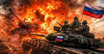 Kramatorsk nóng rực, Nga tuyên bố chỉ còn 7 km – Kiev nổ liên hoàn, một nước bất ngờ cử lực lượng đặc biệt tới Nga