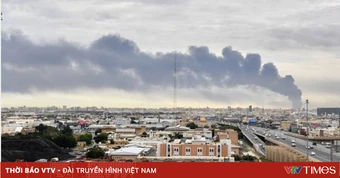 Kuwait cáo buộc Iran tiếp tục tấn công UAV bất chấp thỏa thuận ngừng bắn