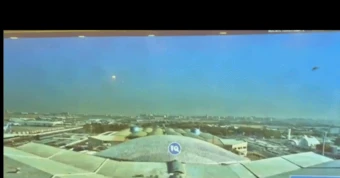 Kuwait công bố video sân bay bị UAV Iran tấn công, IRGC lên tiếng