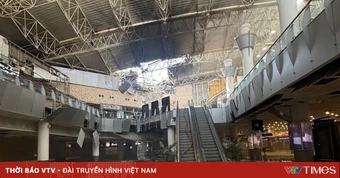 Kuwait đóng cửa không phận sau vụ tấn công sân bay