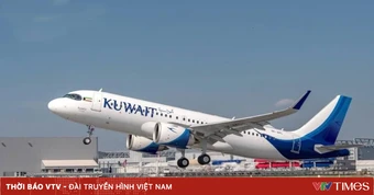 Kuwait tạm đóng cửa không phận do các cuộc tấn công của Iran