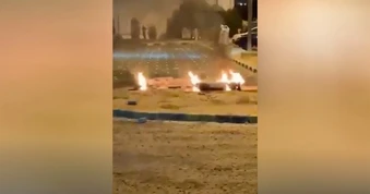 Kuwait và Bahrain dồn dập trúng hỏa lực, Iran cảnh báo cứng rắn