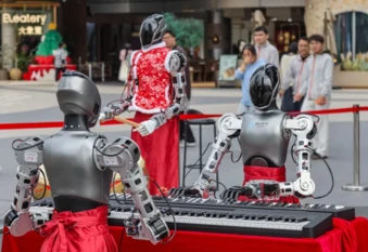 Kỳ lân robot Trung Quốc Linkerbot nhắm định giá 6 tỷ USD
