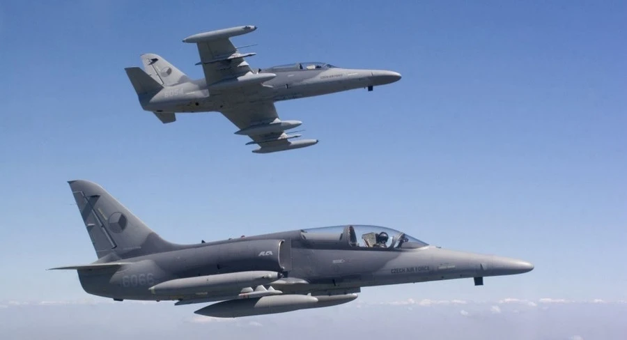 L - 159 Ukraine và nỗi tiếc nuối của Séc trong việc chuyển giao máy bay chiến đấu L - 159 Ukraine và nỗi tiếc nuối của Séc trong việc chuyển giao máy bay chiến đấu
