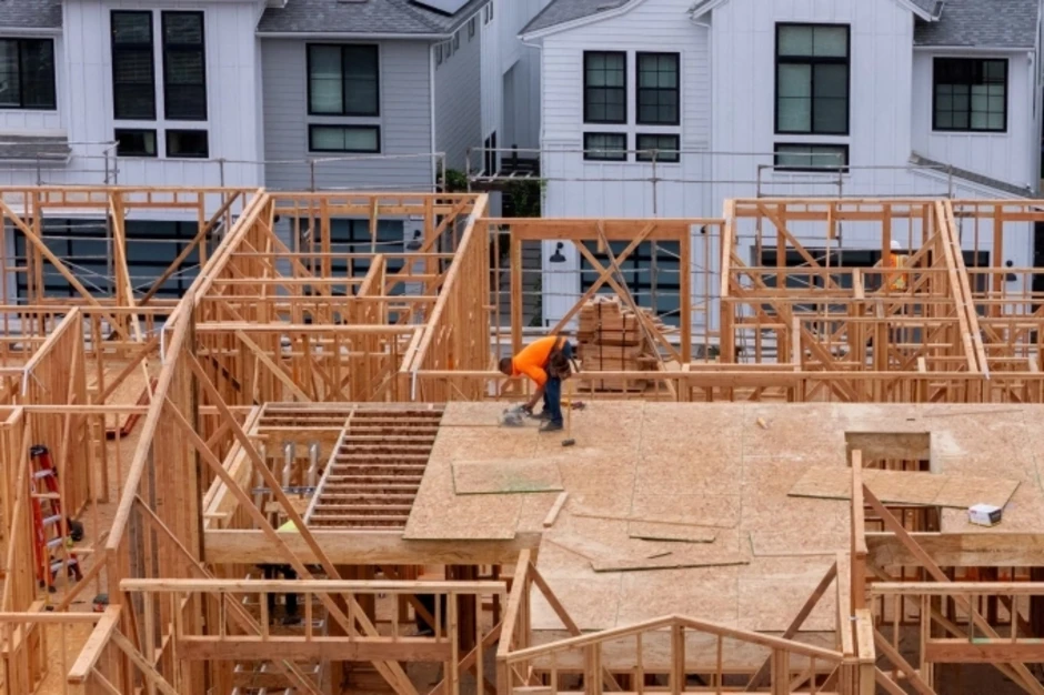 Lãi vay mua nhà tại Mỹ lên cao nhất 6 tháng Lãi vay mua nhà tại Mỹ lên cao nhất 6 tháng