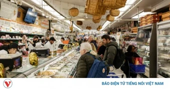 Lạm phát Mỹ tăng mạnh nhất gần trong 4 năm do giá năng lượng leo thang