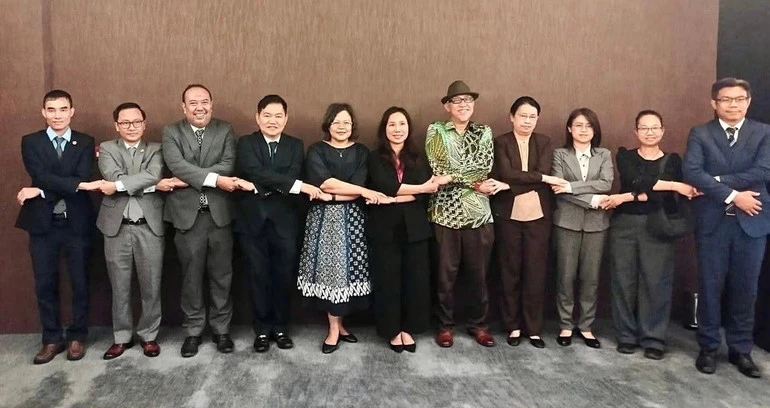 Làm sâu sắc hơn quan hệ giữa ASEAN và Sri Lanka Làm sâu sắc hơn quan hệ giữa ASEAN và Sri Lanka