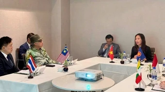 Làm sâu sắc hơn quan hệ giữa ASEAN và Sri Lanka