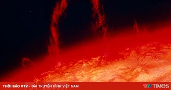 Lần đầu tiên chụp được bề mặt Mặt Trời với độ phân giải cao chưa từng có