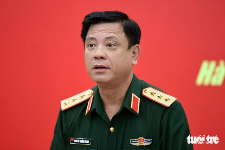 Lần đầu Việt Nam có sĩ quan đảm nhiệm vị trí tác chiến quân sự hỗn hợp tại UNISFA Lần đầu Việt Nam có sĩ quan đảm nhiệm vị trí tác chiến quân sự hỗn hợp tại UNISFA