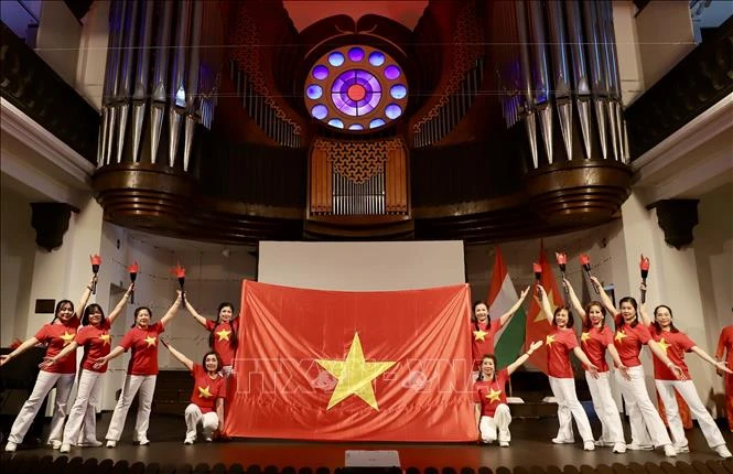 Lan tỏa giá trị của Tư tưởng Hồ Chí Minh về đoàn kết quốc tế Lan tỏa giá trị của Tư tưởng Hồ Chí Minh về đoàn kết quốc tế
