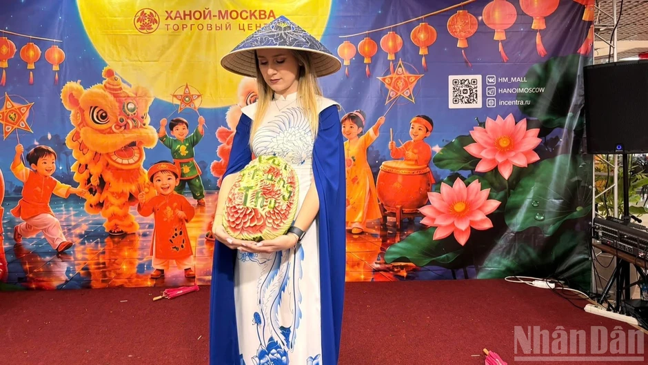 Lan tỏa hình ảnh văn hóa Việt Nam giữa lòng nước Nga Lan tỏa hình ảnh văn hóa Việt Nam giữa lòng nước Nga