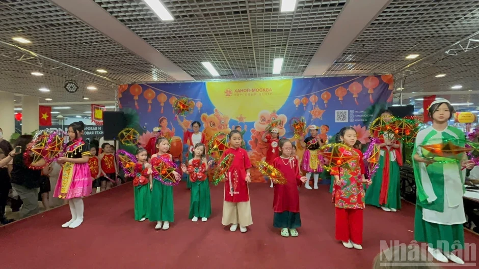 Lan tỏa hình ảnh văn hóa Việt Nam giữa lòng nước Nga Lan tỏa hình ảnh văn hóa Việt Nam giữa lòng nước Nga