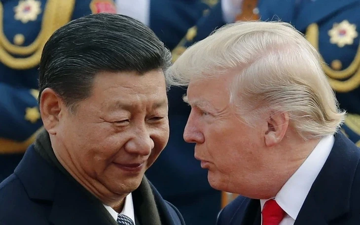 Lãnh đạo Đài Loan muốn nói chuyện với ông Trump Lãnh đạo Đài Loan muốn nói chuyện với ông Trump