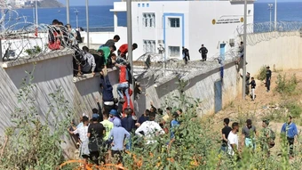 Lãnh đạo EU kêu gọi 'hành động thống nhất' về biên giới sau vụ người di cư tràn vào Ceuta