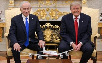 Lãnh đạo Mỹ - Israel gặp nhau giữa lúc căng thẳng