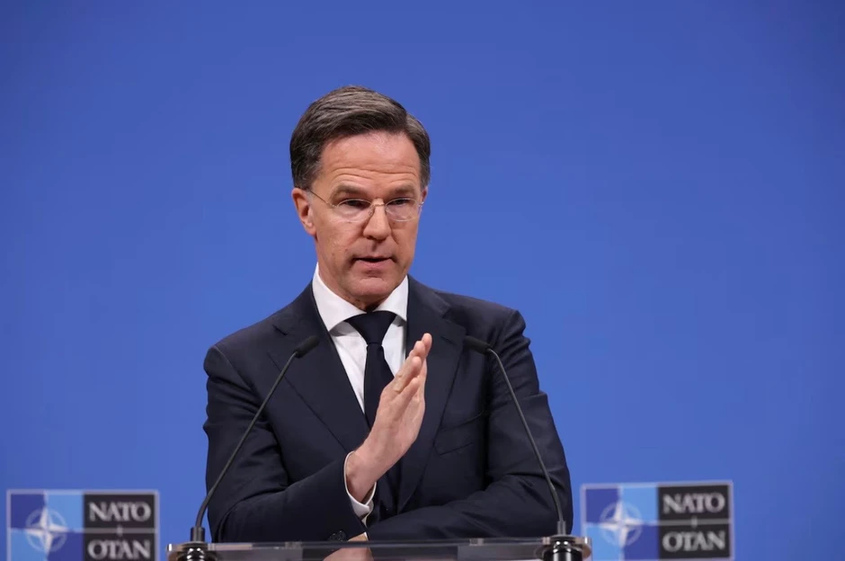 Lãnh đạo NATO Mark Rutte vội thăm Mỹ sau phát biểu ‘không phải bạn’ của Tổng thống Trump Lãnh đạo NATO Mark Rutte vội thăm Mỹ sau phát biểu ‘không phải bạn’ của Tổng thống Trump