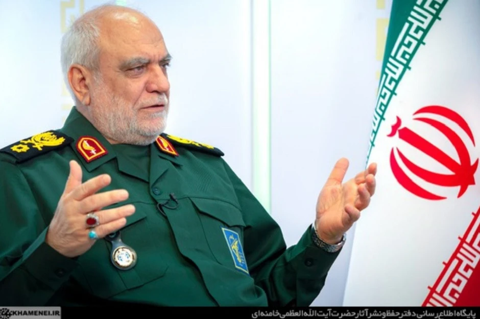 Lãnh đạo tình báo IRGC của Iran thiệt mạng