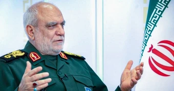 Lãnh đạo tình báo IRGC của Iran thiệt mạng