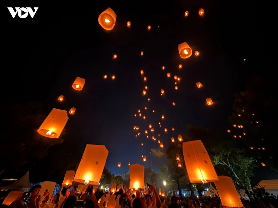 Lãnh đạo tôn giáo kêu gọi hòa bình, đoàn kết toàn cầu tại Lễ Vesak 2026