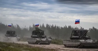 Lãnh thổ Nga - Belarus trở thành không gian phòng thủ thống nhất