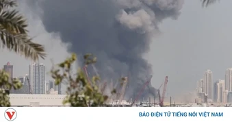 Lãnh tụ Iran tỏ thái độ cứng rắn với Washington, gọi căn cứ Mỹ là “hổ giấy”