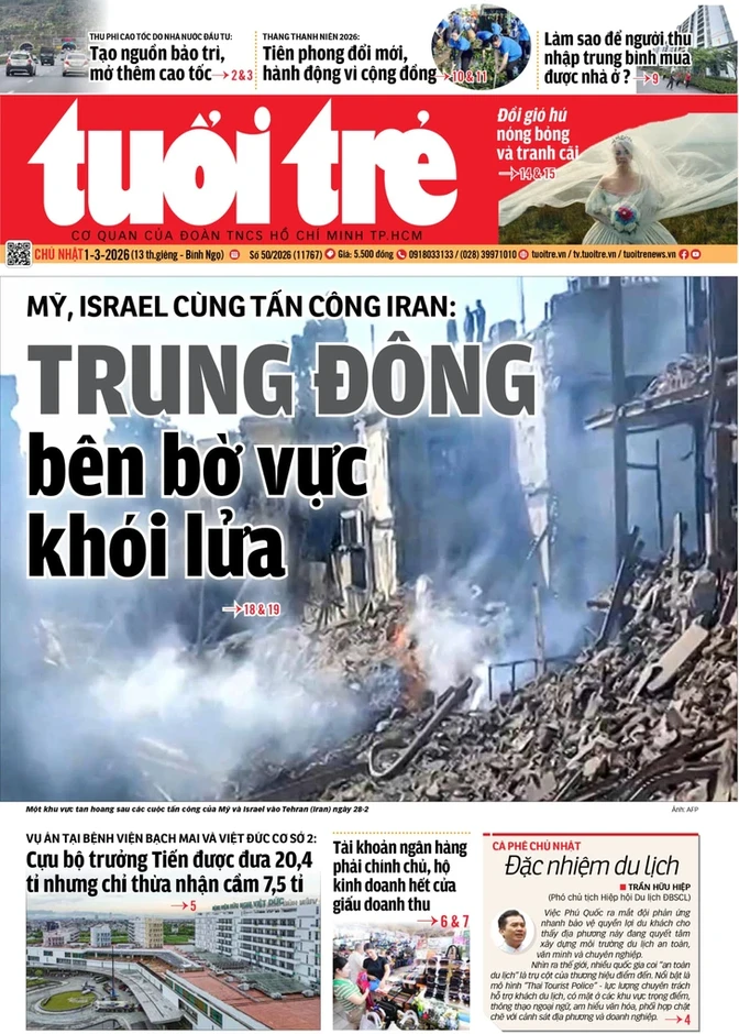Lãnh tụ tối cao Ali Khamenei thiệt mạng, Iran thông báo sẽ quốc tang 40 ngày Lãnh tụ tối cao Ali Khamenei thiệt mạng, Iran thông báo sẽ quốc tang 40 ngày