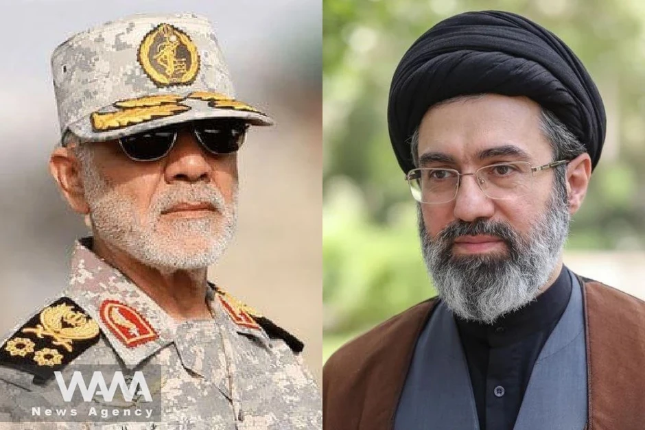 Lãnh tụ tối cao Iran làm việc với chỉ huy quân sự; Tehran tuyên bố ‘đã hết kiềm chế’ Lãnh tụ tối cao Iran làm việc với chỉ huy quân sự; Tehran tuyên bố ‘đã hết kiềm chế’