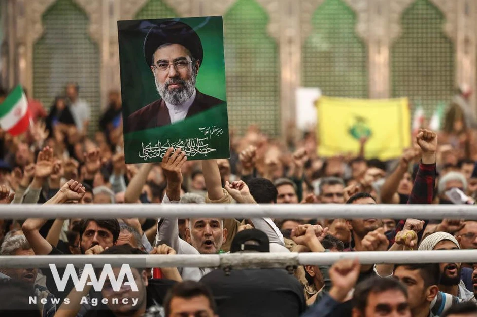 Lãnh tụ tối cao Iran tuyên bố đã giáng 'đòn quyết định’ vào Mỹ và Israel Lãnh tụ tối cao Iran tuyên bố đã giáng 'đòn quyết định’ vào Mỹ và Israel