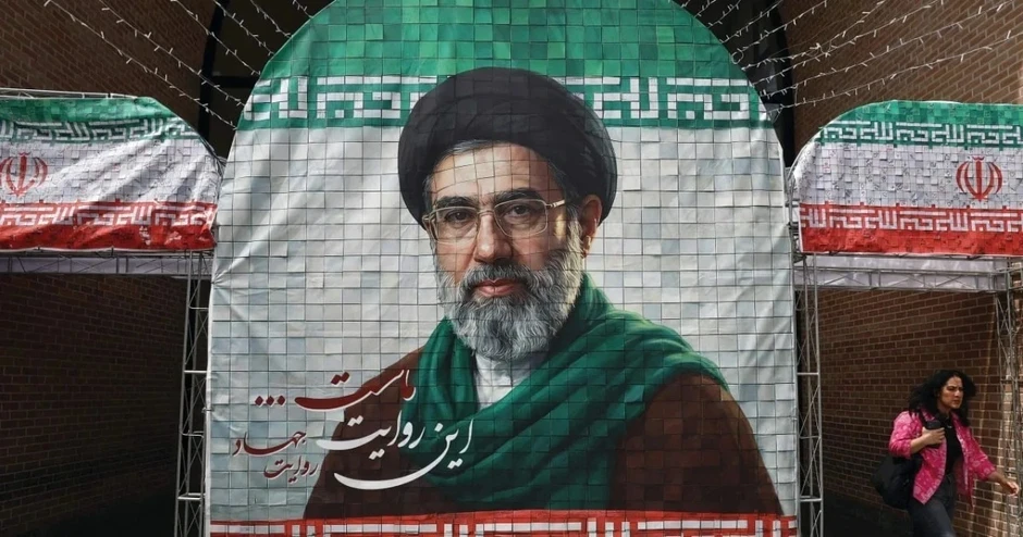 Lãnh tụ Tối cao Iran xuất hiện trong video mới