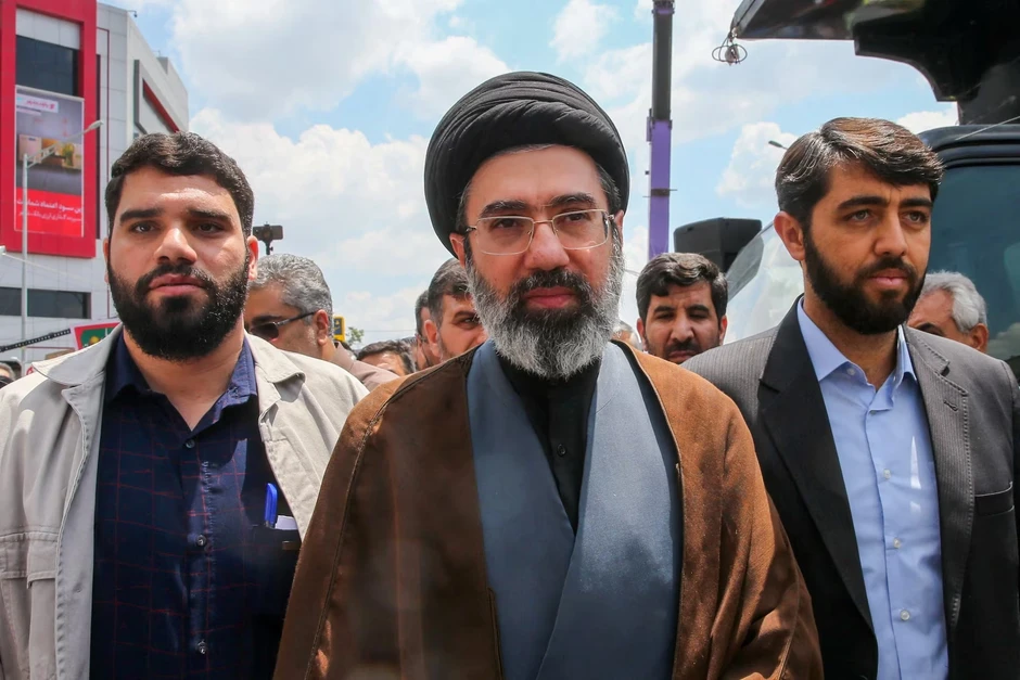 Lãnh tụ Tối cao mới của Iran lên tiếng Lãnh tụ Tối cao mới của Iran lên tiếng