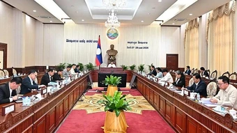 Lào xử lý tốt vấn đề thiếu hụt nhiên liệu, giữ ổn định kinh tế vĩ mô