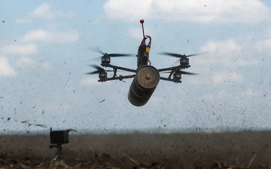 Latvia bắn hạ UAV trên bầu trời, Phần Lan hạn chế một phần Biển Baltic Latvia bắn hạ UAV trên bầu trời, Phần Lan hạn chế một phần Biển Baltic