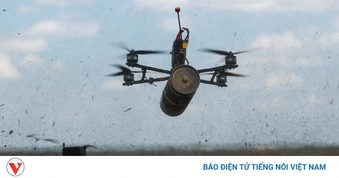 Latvia bắn hạ UAV trên bầu trời, Phần Lan hạn chế một phần Biển Baltic