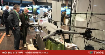 Latvia sẽ xây dựng nhà máy sản xuất UAV chung với Ukraine