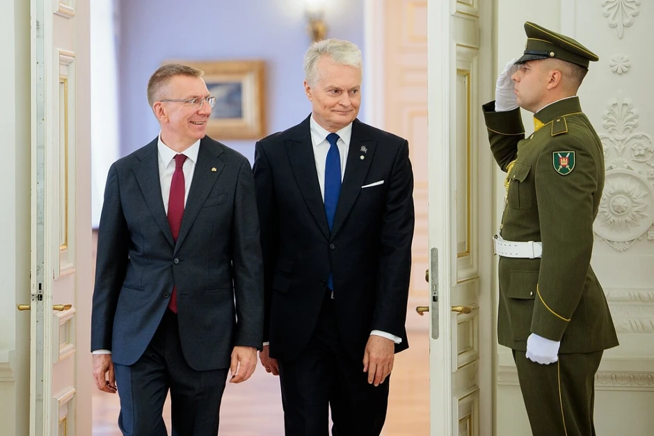 Latvia và Litva sẵn sàng cho phép triển khai vũ khí hạt nhân của NATO Latvia và Litva sẵn sàng cho phép triển khai vũ khí hạt nhân của NATO