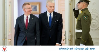 Latvia và Litva sẵn sàng cho phép triển khai vũ khí hạt nhân của NATO