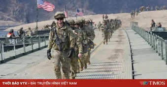 Lầu Năm Góc chuẩn bị phương án tác chiến trên bộ tại Iran trong nhiều tuần