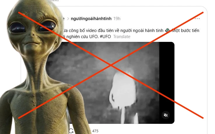 Lầu Năm Góc công bố đợt hồ sơ UFO mới, tiết lộ nhìn thấy khối cầu bí ẩn