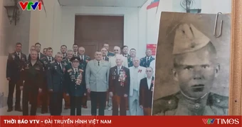 Lễ duyệt binh Ngày Chiến thắng trong hồi ức cựu chiến binh Hồng quân Liên Xô