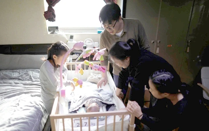 'Lễ khai giảng đơn độc' ở Hàn Quốc, 210 trường không có học sinh lớp 1