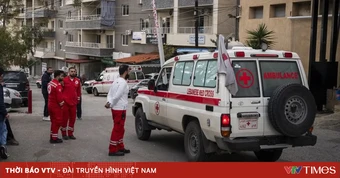Lebanon cáo buộc Israel nhắm mục tiêu vào nhân viên y tế